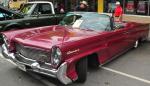 Lincoln Continental III convertible 1958 года